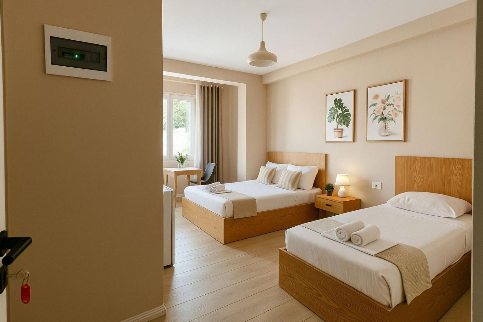 Saranda Apartments