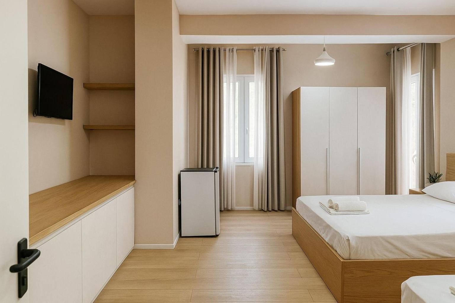 Maison d'hôtes Saranda Apartments