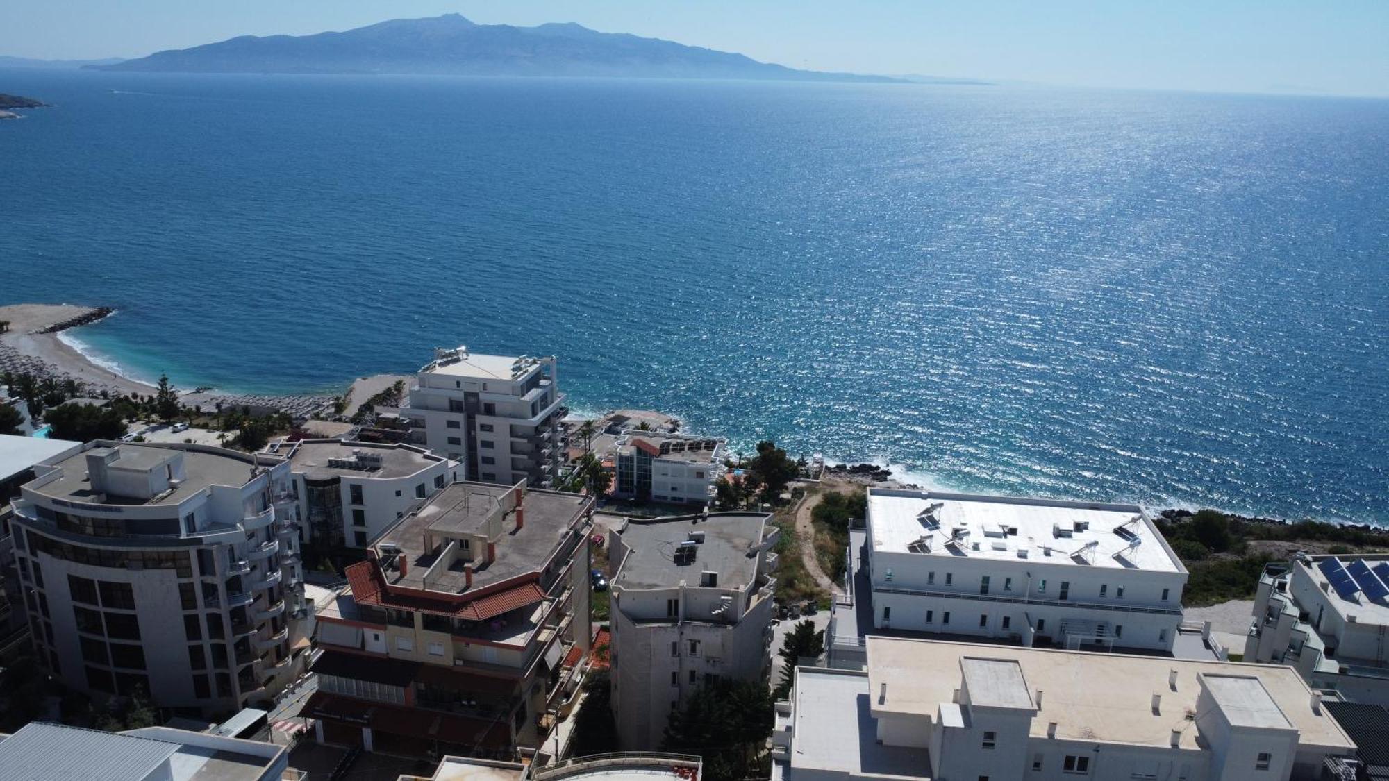 Maison d'hôtes Saranda Apartments *