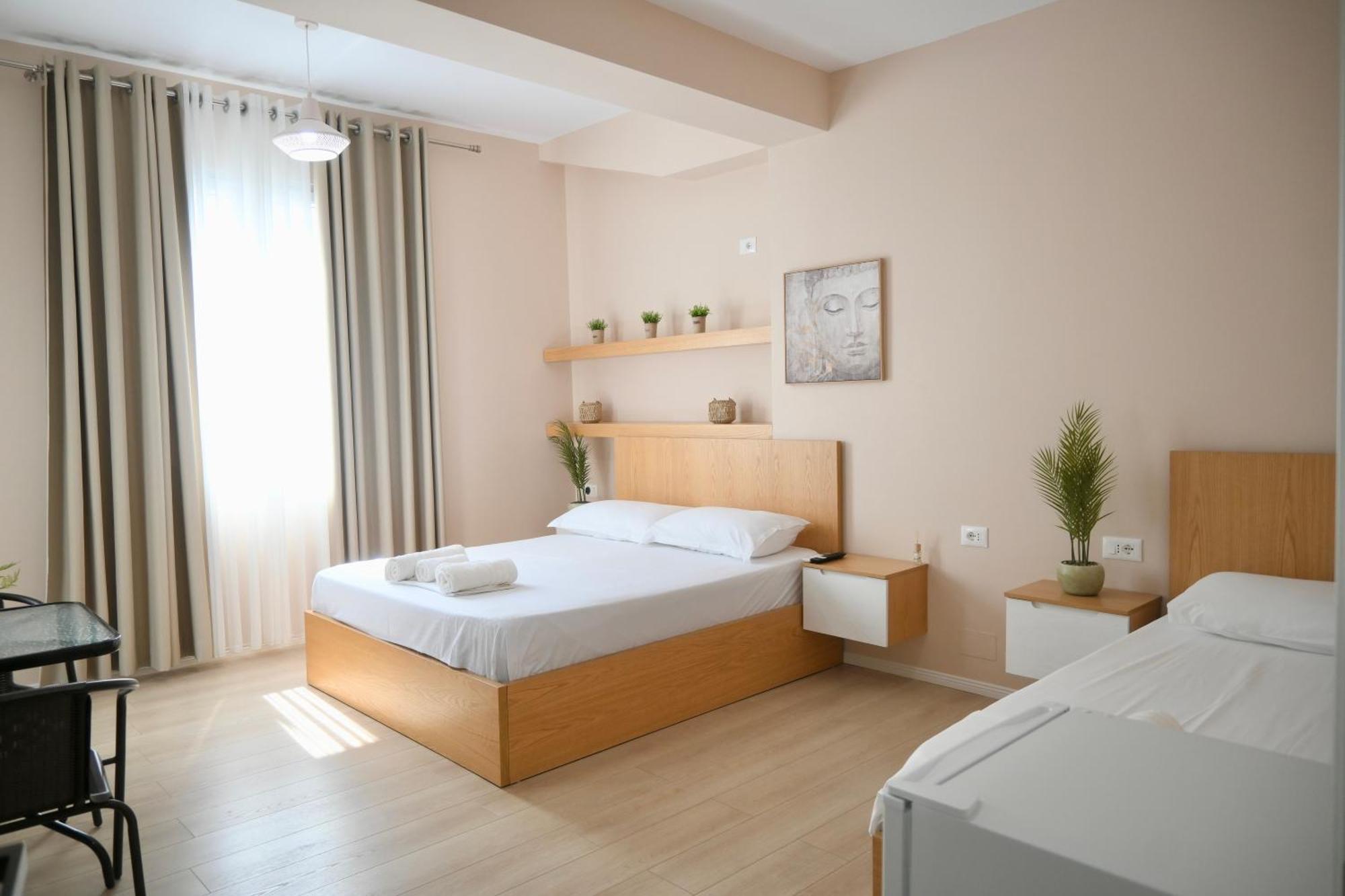 Maison d'hôtes Saranda Apartments