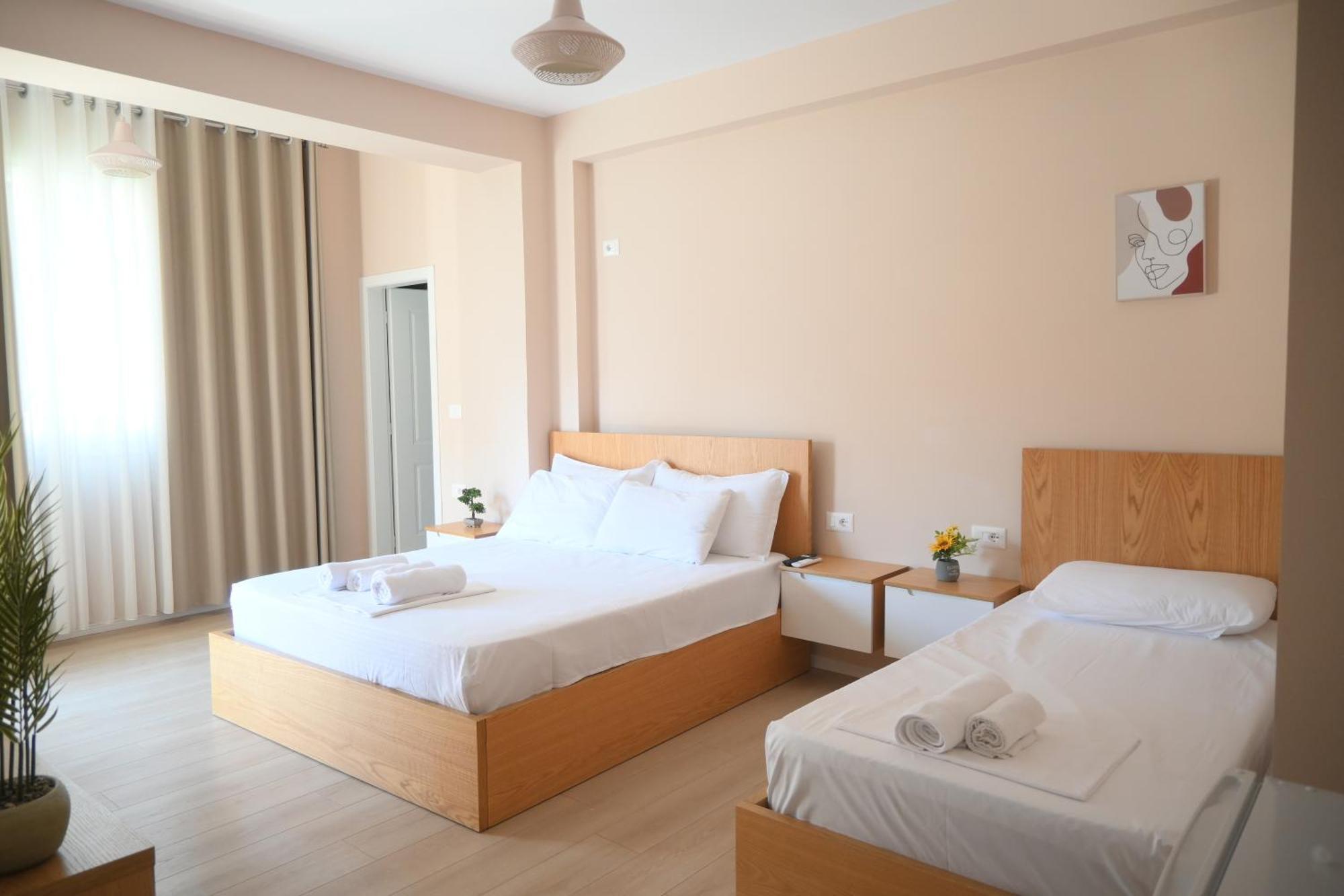 Saranda Apartments * Saranda