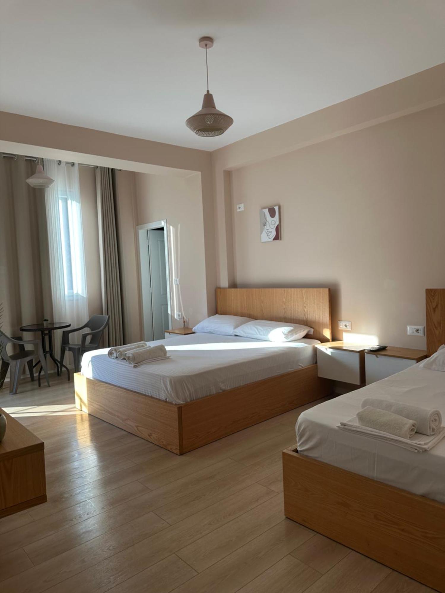 Saranda Apartments