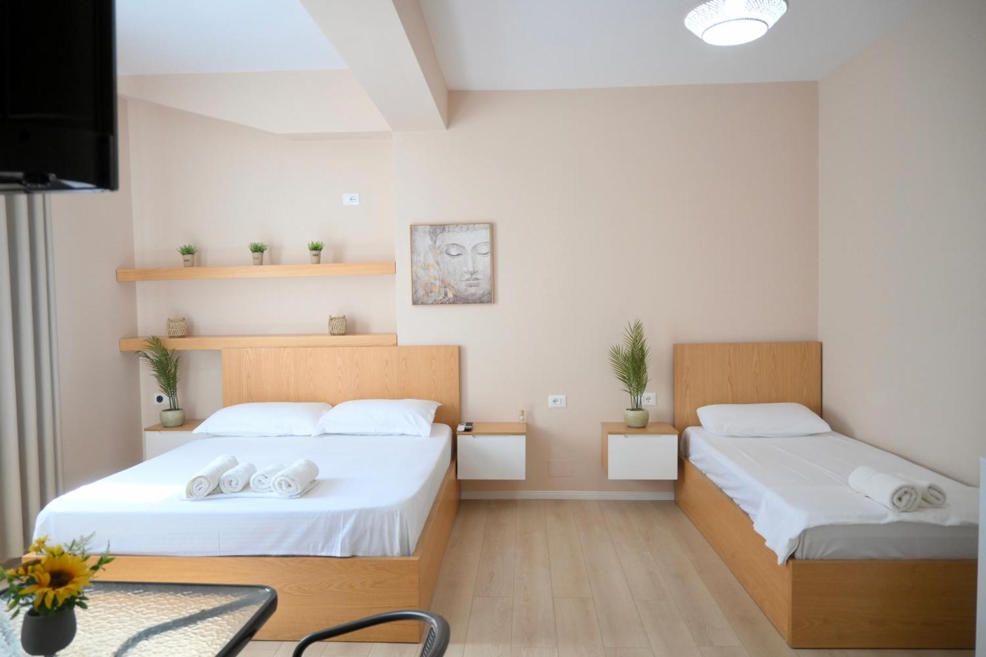 Maison d'hôtes Saranda Apartments